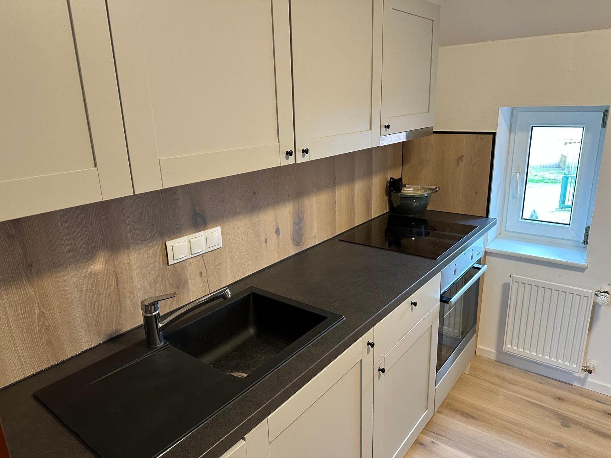 Grosse Ferienwohnung In Ostseenaehe Schonberg  Bagian luar foto