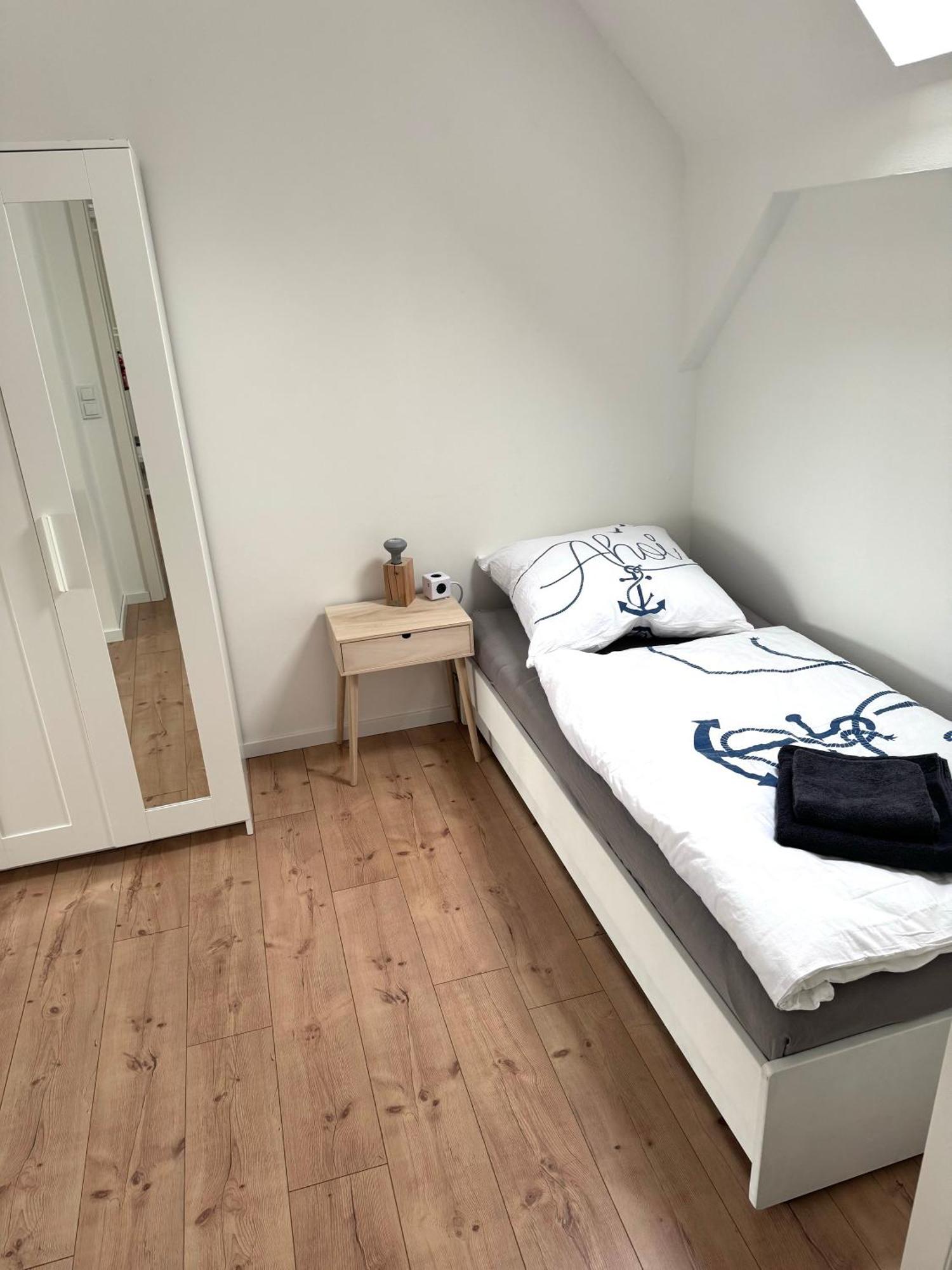 Grosse Ferienwohnung In Ostseenaehe Schonberg  Bagian luar foto