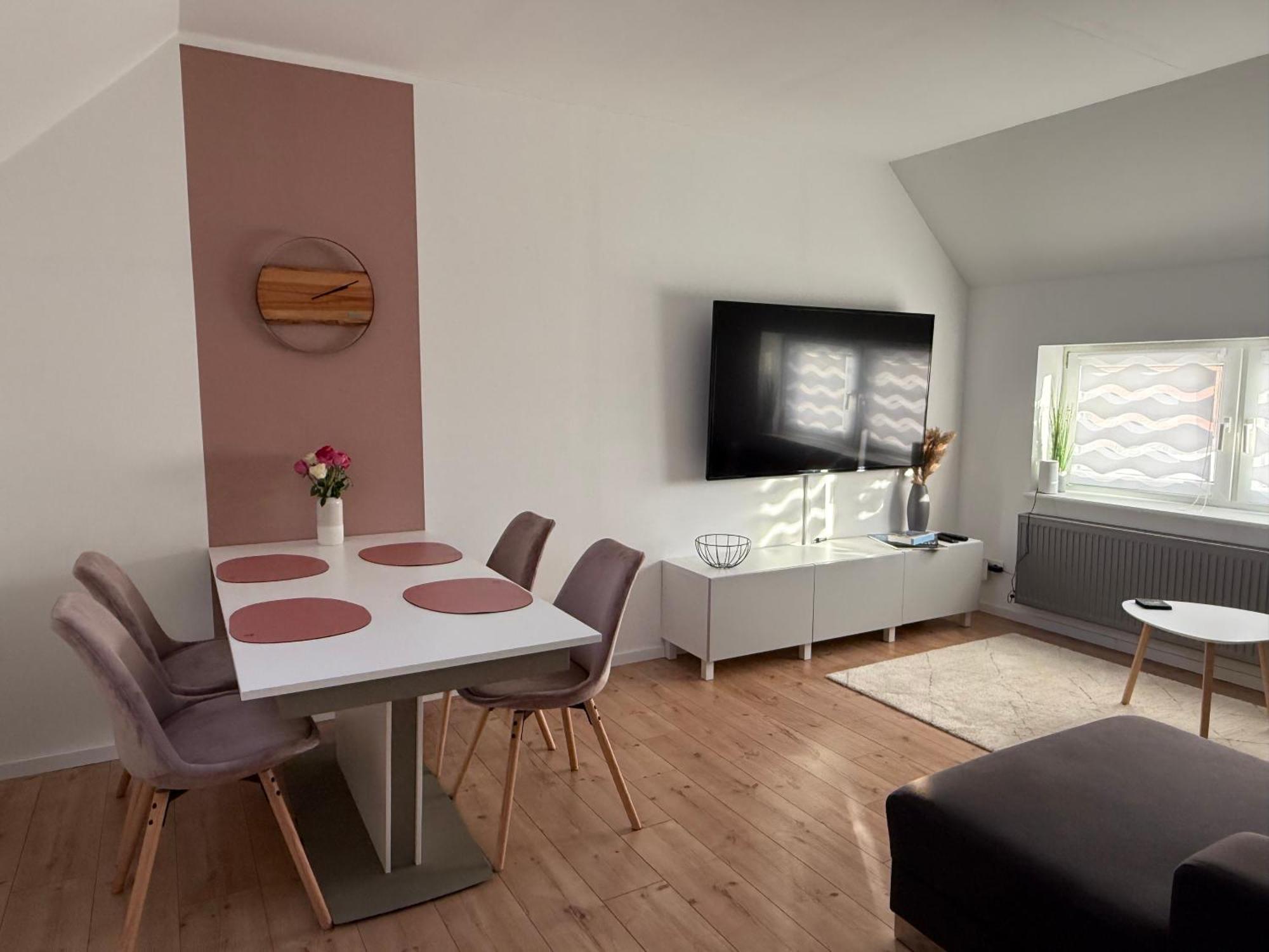Grosse Ferienwohnung In Ostseenaehe Schonberg  Bagian luar foto